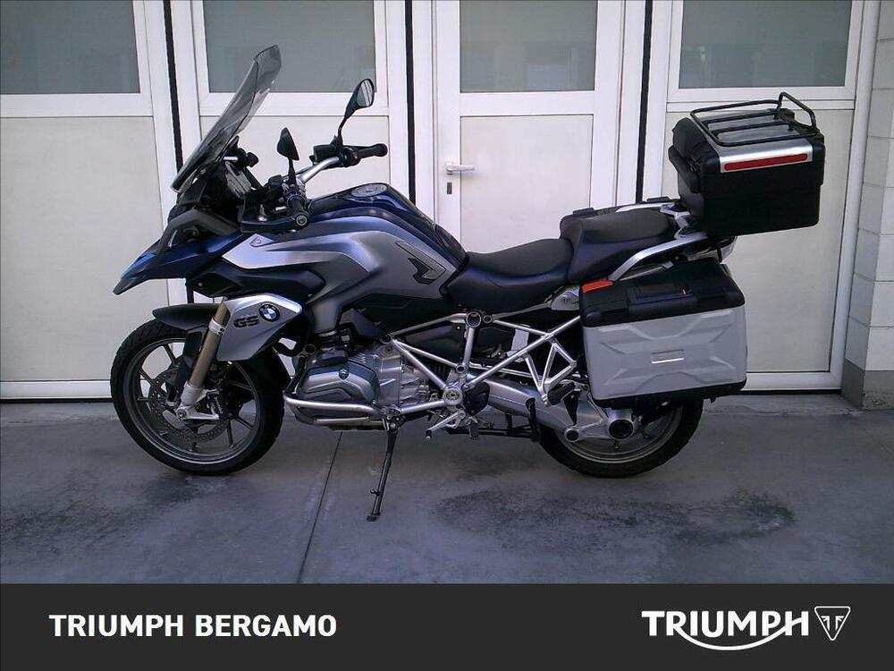 Bmw R 1200 GS (2013 - 16) (4)