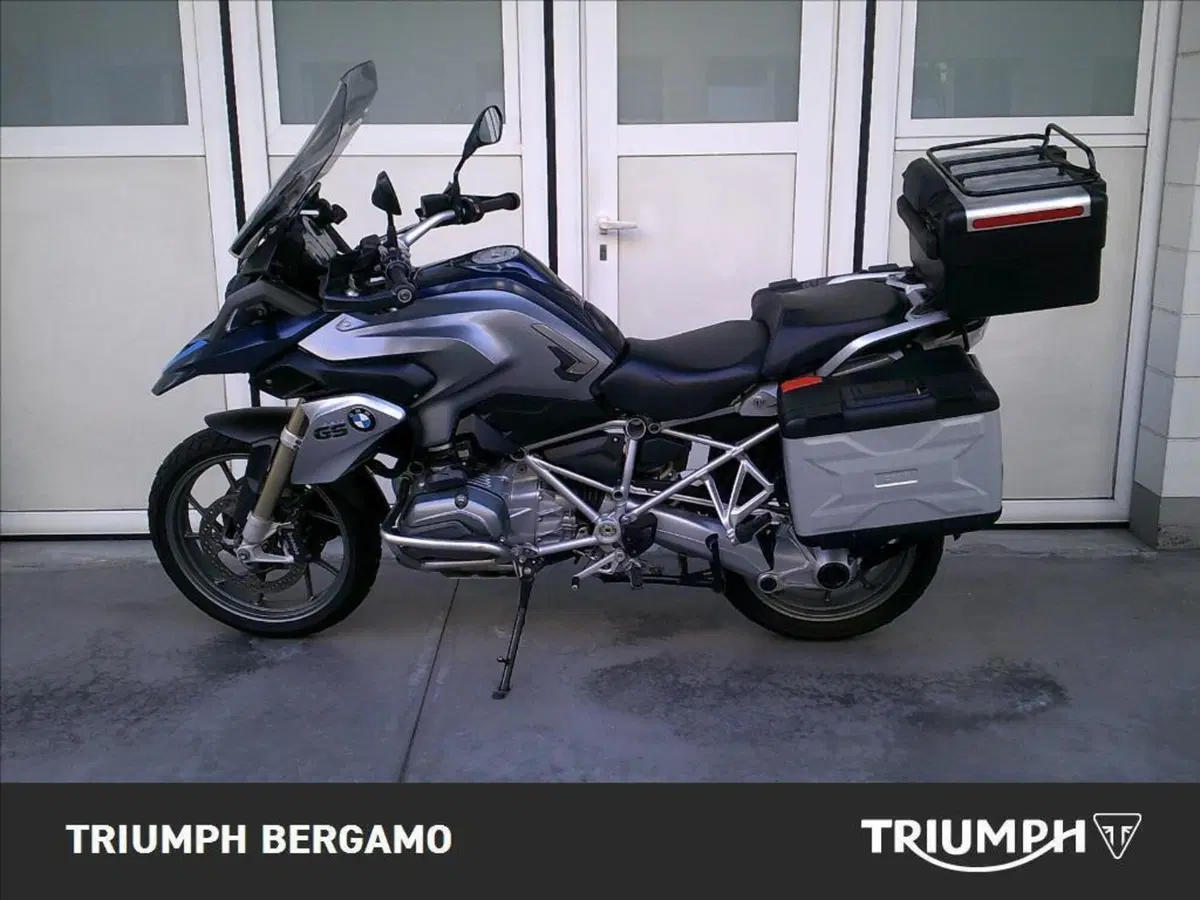 Bmw R 1200 GS (2013 - 16) (4)