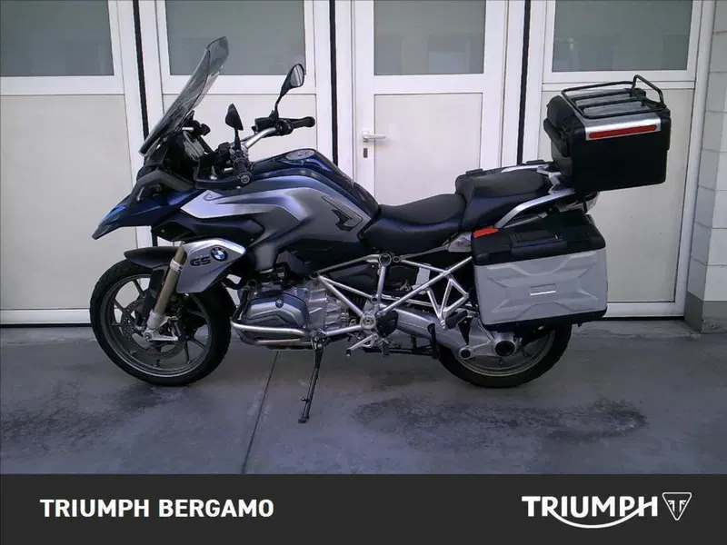 Bmw R 1200 GS (2013 - 16) (4)
