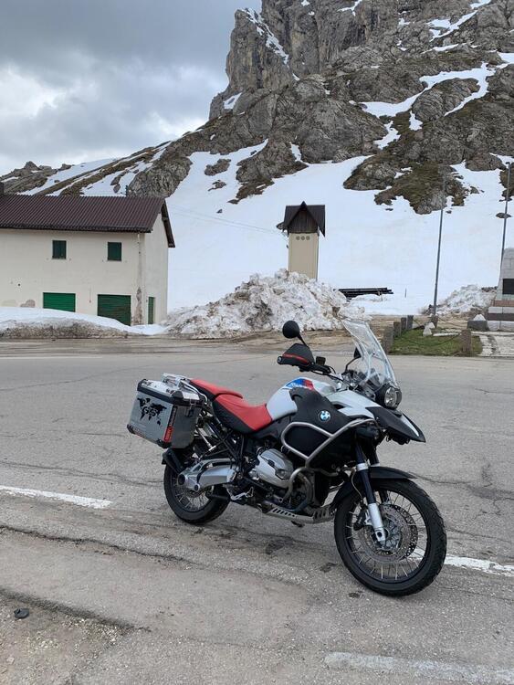 Bmw R 1200 GS Adventure (2010 - 13)
