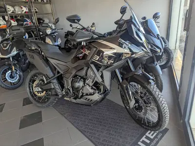 Zontes ZT703-F (2025 - 26) nuova