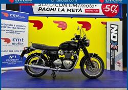 Triumph Bonneville T120 (2016 - 20) usata