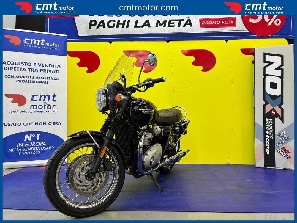 Triumph Bonneville T120 (2016 - 20) (3)