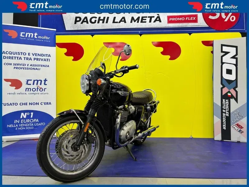 Triumph Bonneville T120 (2016 - 20) (3)