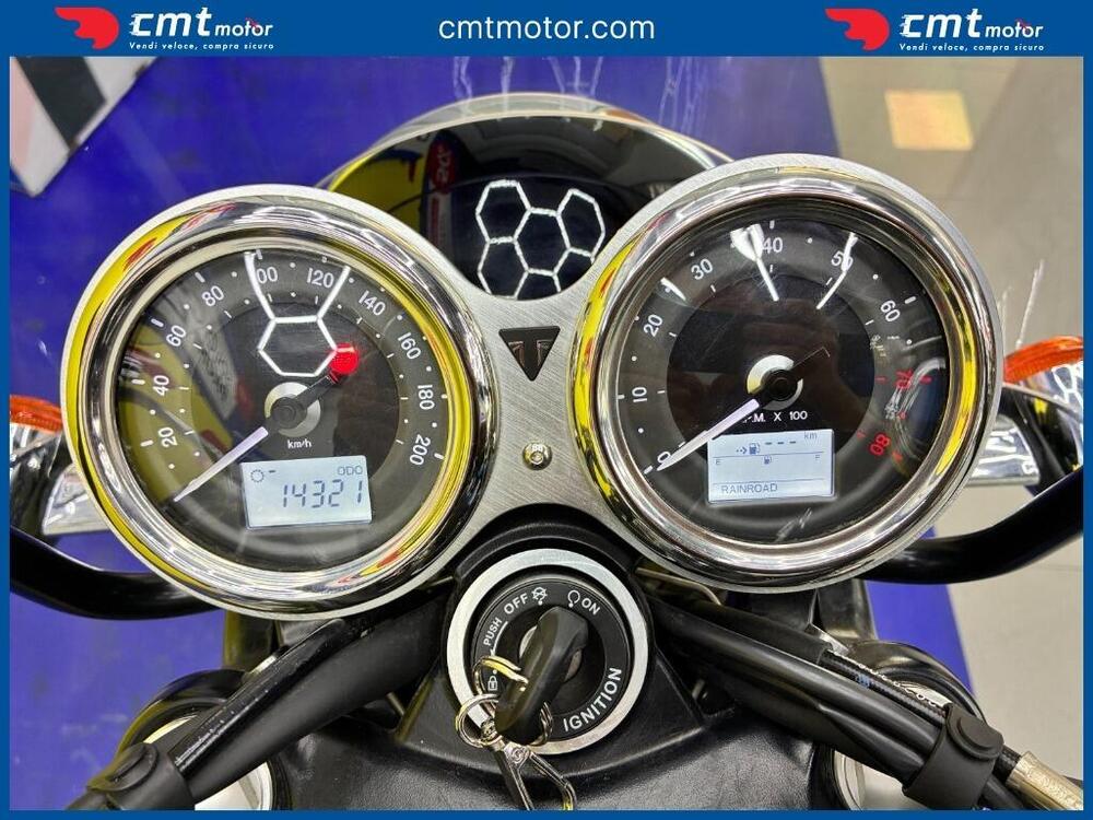Triumph Bonneville T120 (2016 - 20) (5)