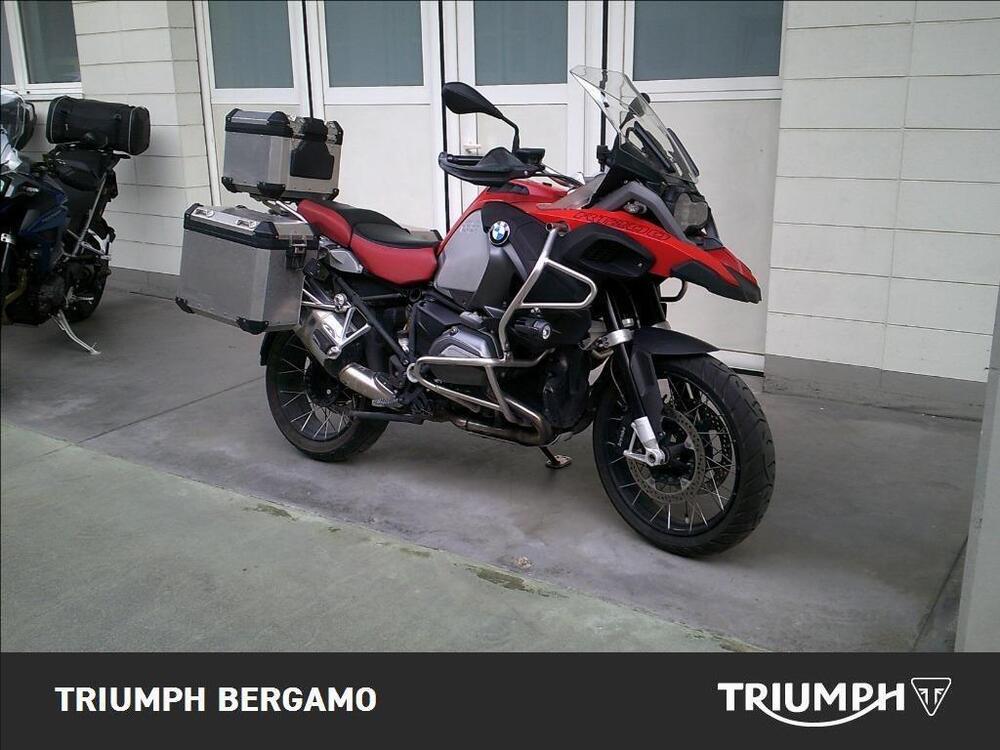 Bmw R 1200 GS Adventure (2013 - 16) (2)