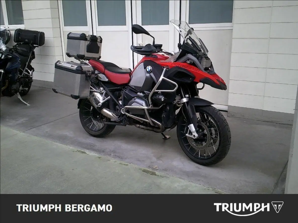 Bmw R 1200 GS Adventure (2013 - 16) (2)