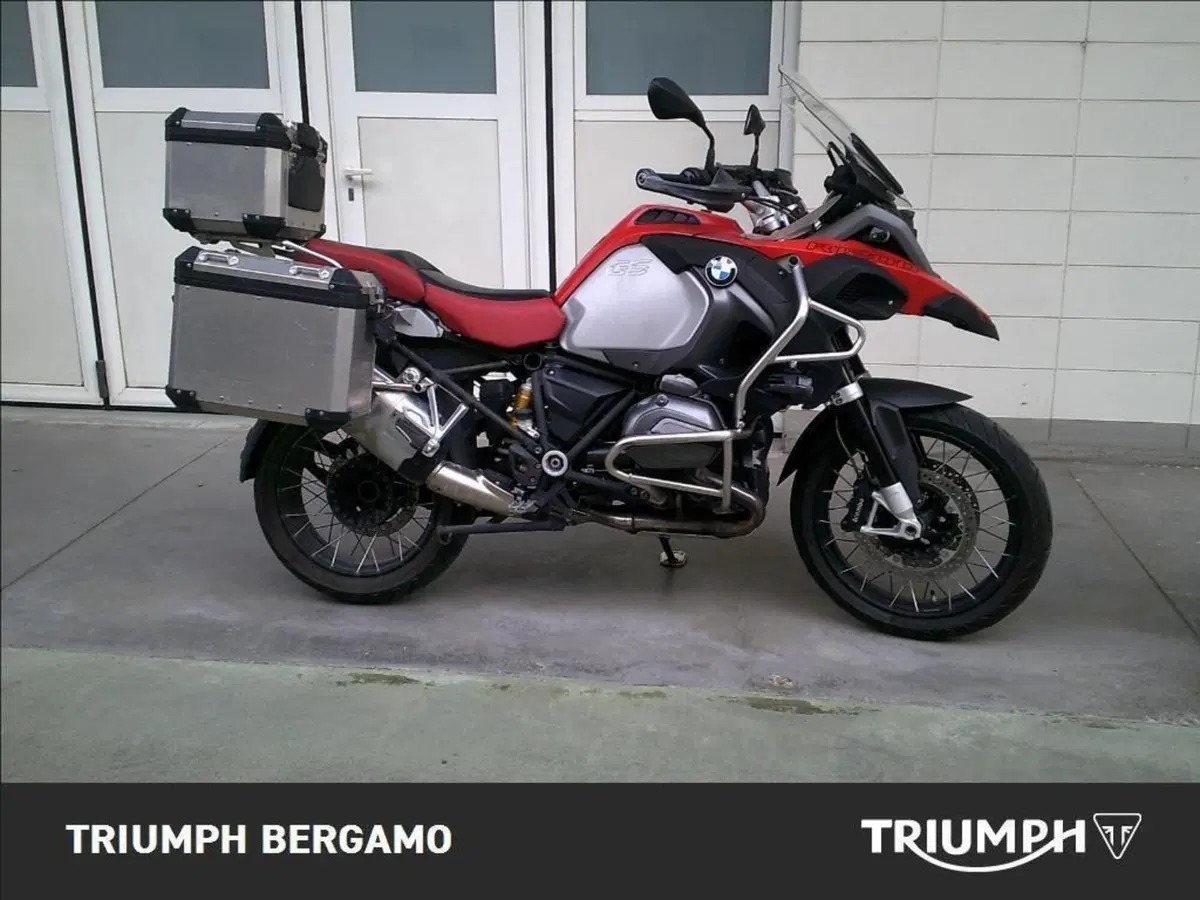 Bmw R 1200 GS Adventure (2013 - 16)