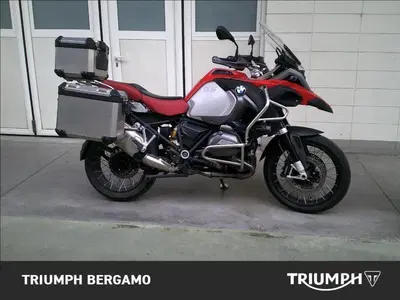 Bmw R 1200 GS Adventure (2013 - 16) usata