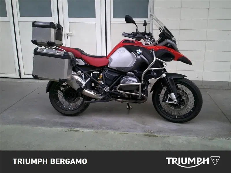 Bmw R 1200 GS Adventure (2013 - 16)