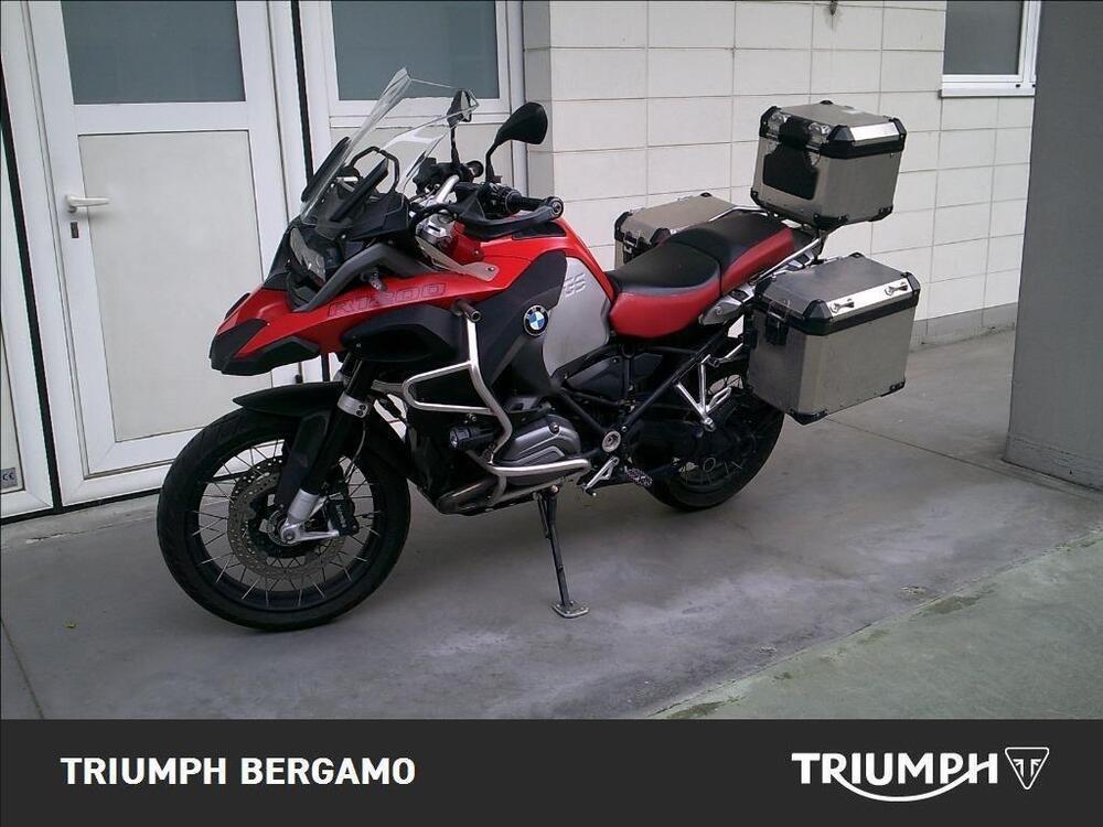 Bmw R 1200 GS Adventure (2013 - 16) (3)