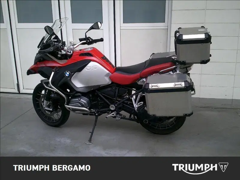 Bmw R 1200 GS Adventure (2013 - 16) (4)