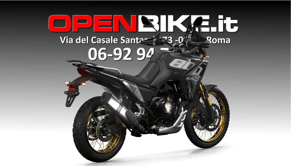 Voge Valico 800DSX Rally (2025) (2)