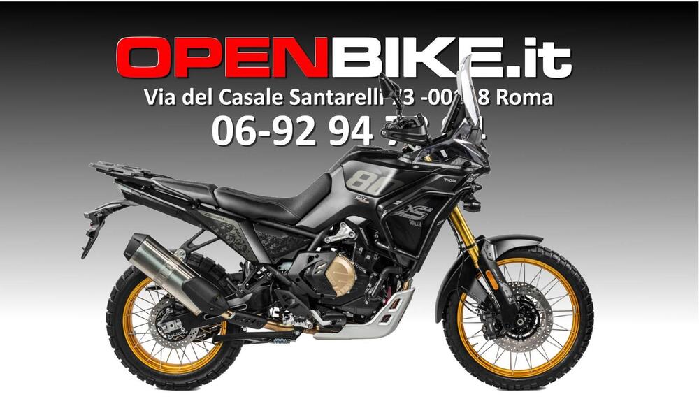 Voge Valico 800DSX Rally (2025)