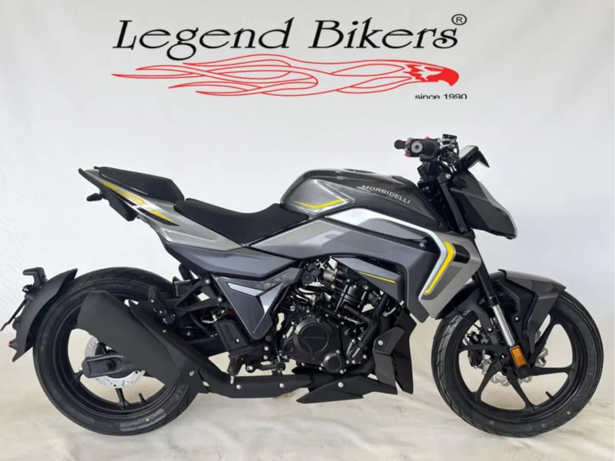 Morbidelli F125 (2025 - 26)