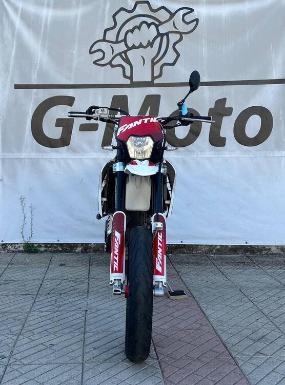 Fantic Motor XMF 125 Motard Competition 4T (2023 - 24) (3)