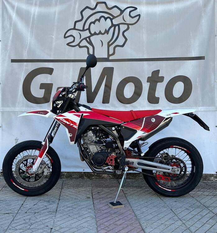 Fantic Motor XMF 125 Motard Competition 4T (2023 - 24) (4)