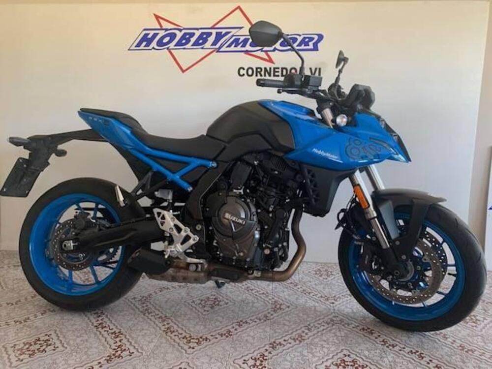 Suzuki GSX-8S (2023 - 24) (3)