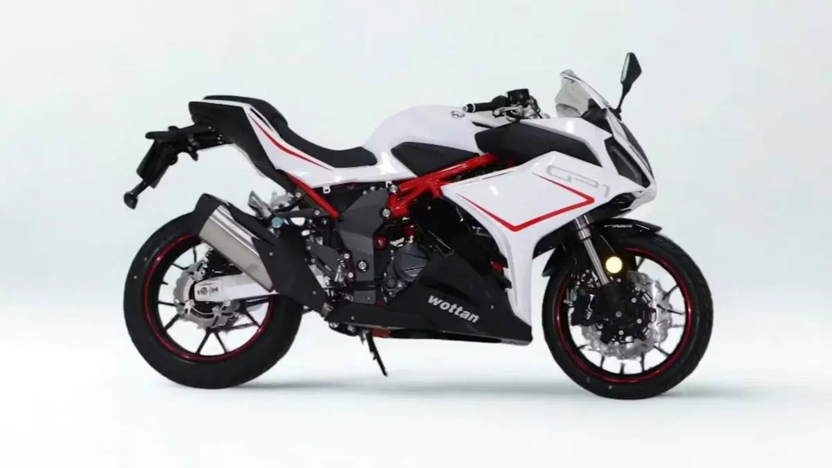 Wottan Motor GP1