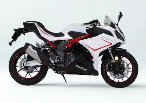 Wottan Motor GP1 125 RS (2025 - 26)