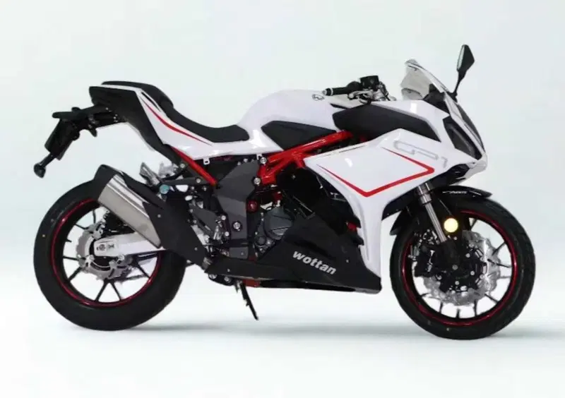 Wottan Motor GP1 GP1 125 RS (2025 - 26)