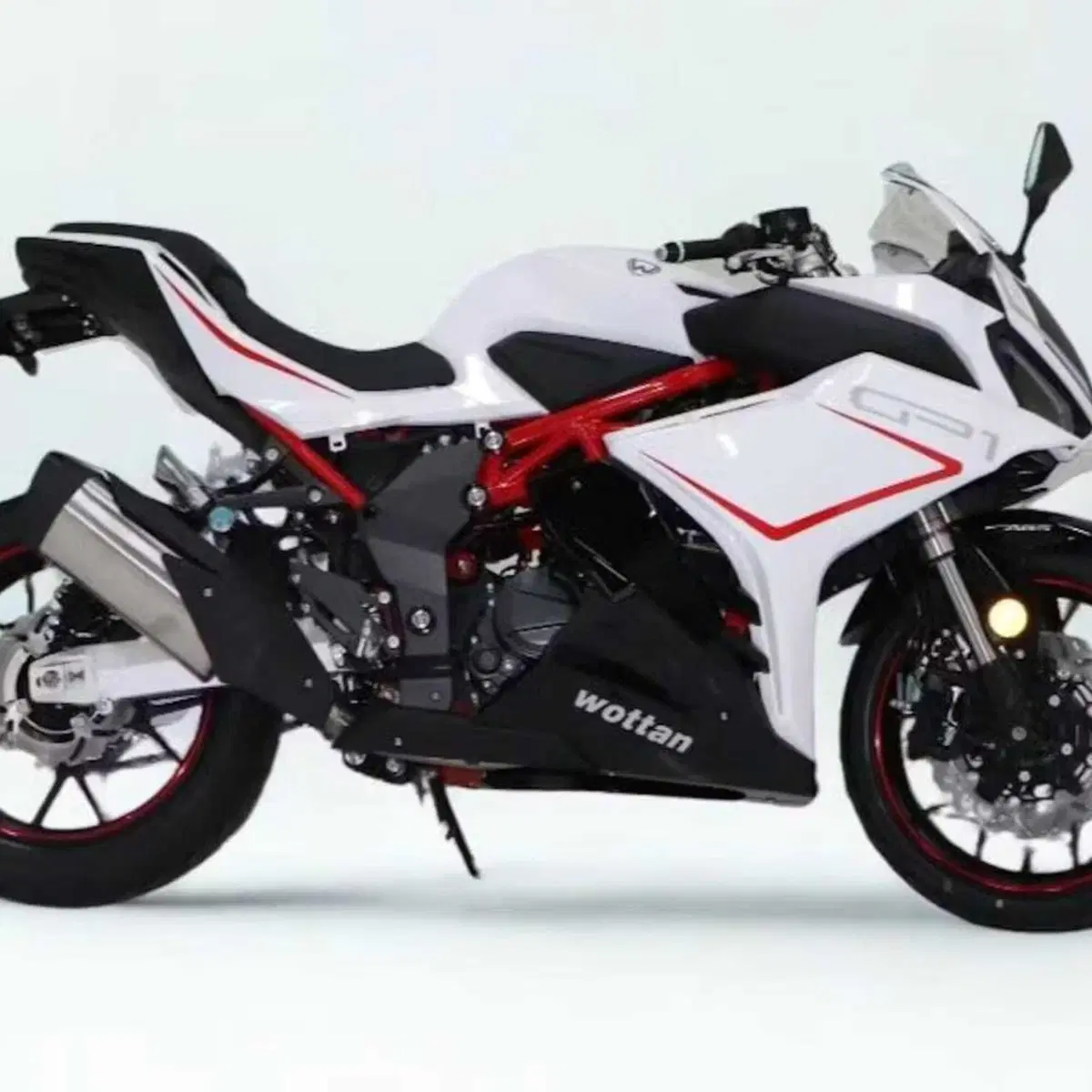 Wottan Motor GP1 125 RS (2025 - 26)