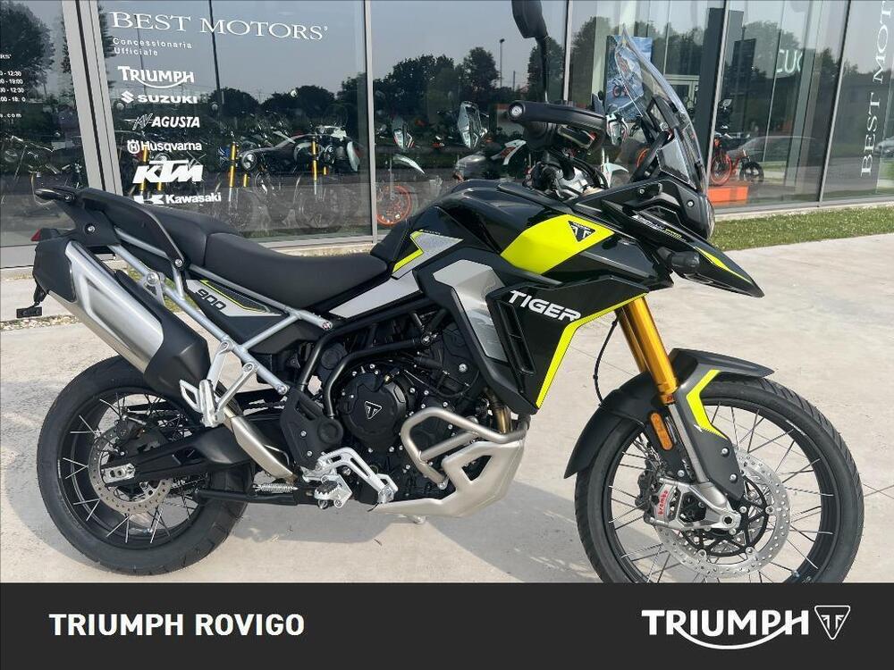 Triumph Tiger 900 Rally Pro (2020 - 23)