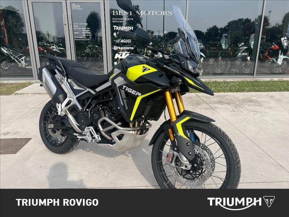 Triumph Tiger 900 Rally Pro (2020 - 23) (2)