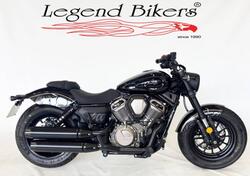 Benda Motorcycles Chinchilla 500 V2 (2025) usata