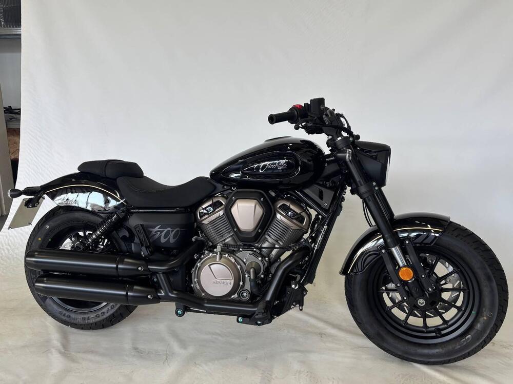 Benda Motorcycles Chinchilla 500 V2 (2025) (3)