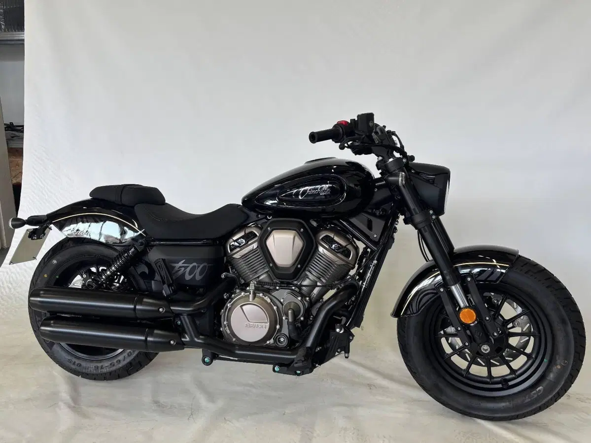 Benda Motorcycles Chinchilla 500 V2 (2025 - 26) (3)