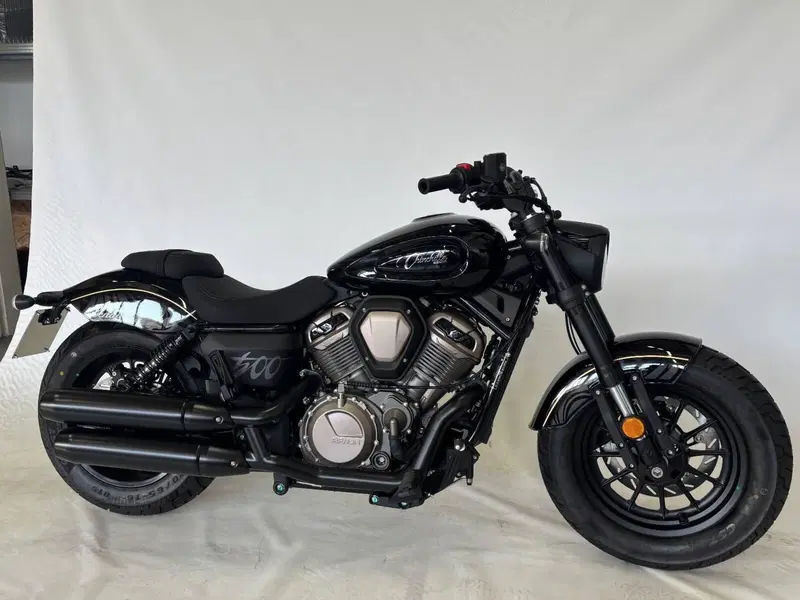 Benda Motorcycles Chinchilla 500 V2 (2025 - 26) (3)