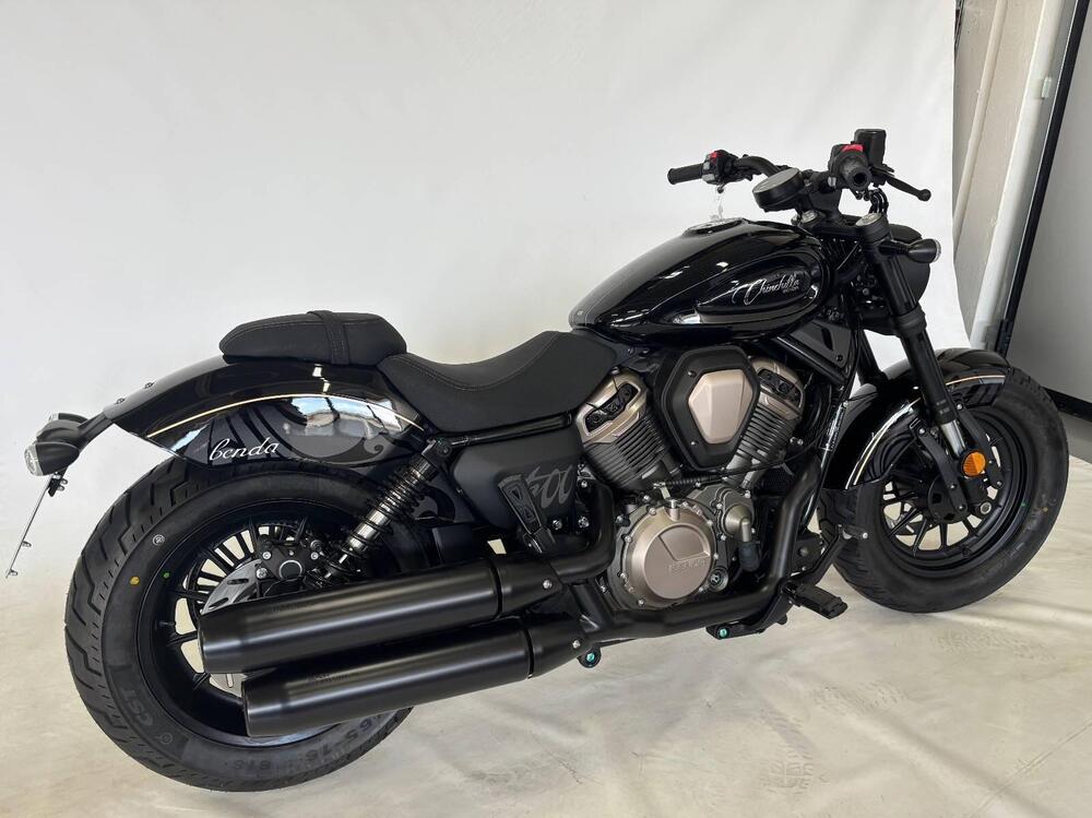 Benda Motorcycles Chinchilla 500 V2 (2025) (2)