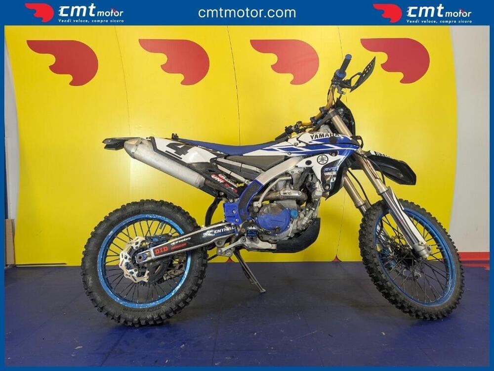Yamaha WR 450 F (2016)