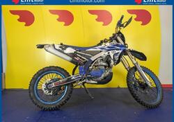 Yamaha WR 450 F (2016) usata