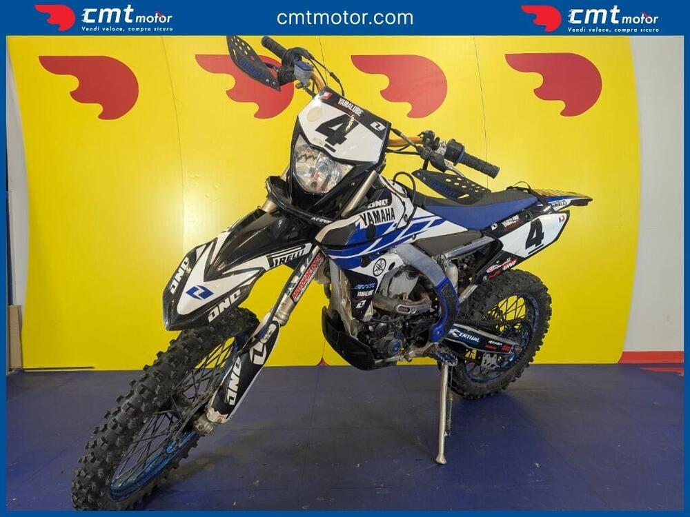 Yamaha WR 450 F (2016) (2)