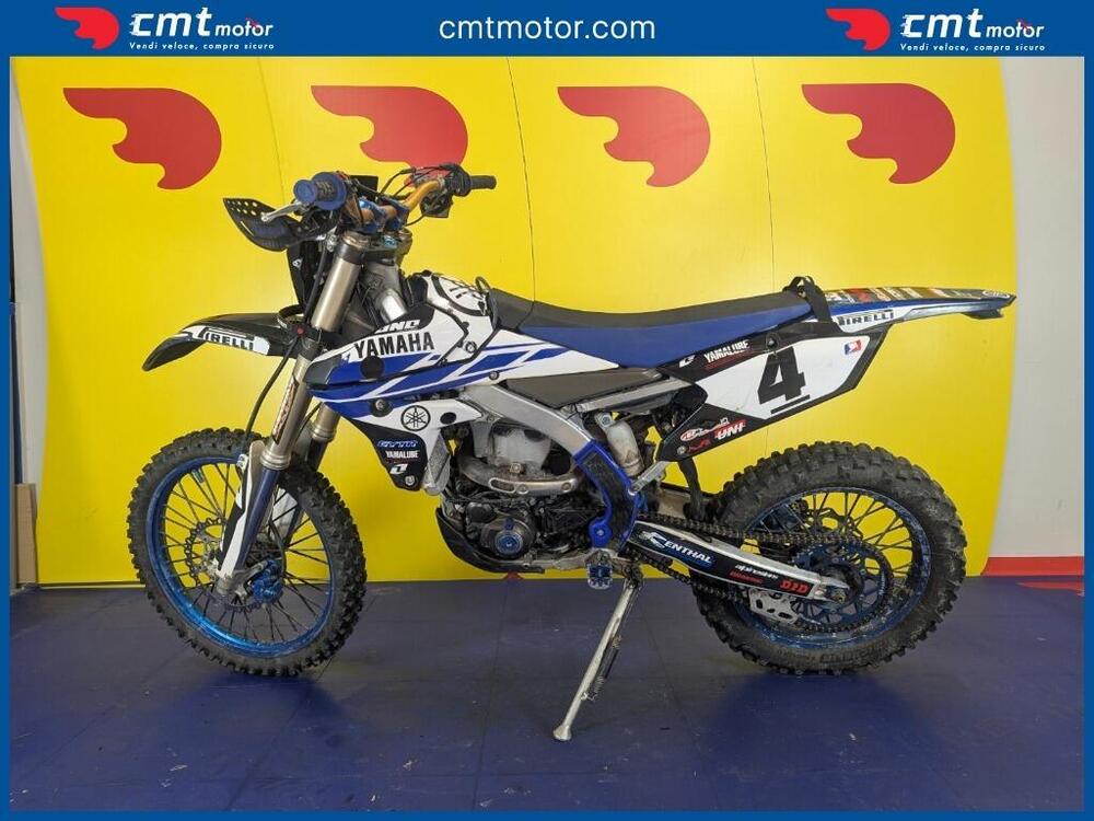 Yamaha WR 450 F (2016) (3)