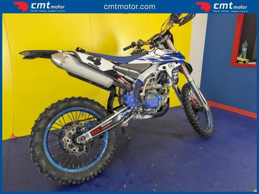 Yamaha WR 450 F (2016) (4)