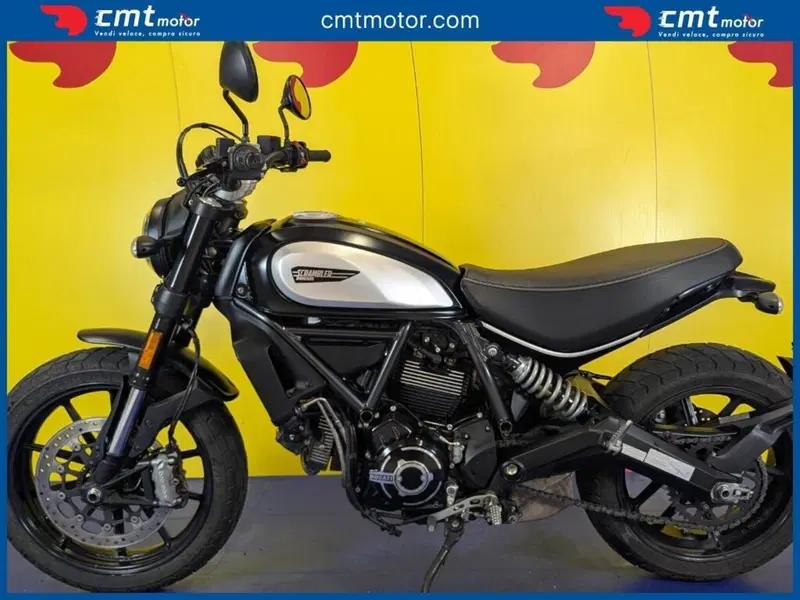 Ducati Scrambler 800 Icon Dark (2020) (3)