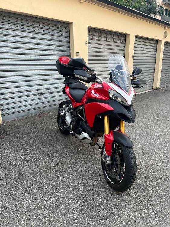 Ducati Multistrada 1200 (2010 - 12)