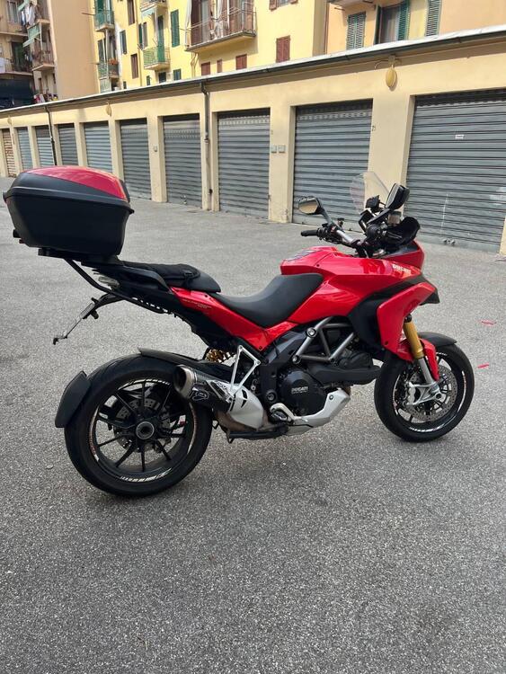 Ducati Multistrada 1200 (2010 - 12) (2)