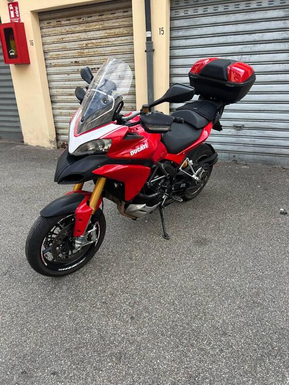 Ducati Multistrada 1200 (2010 - 12) (4)