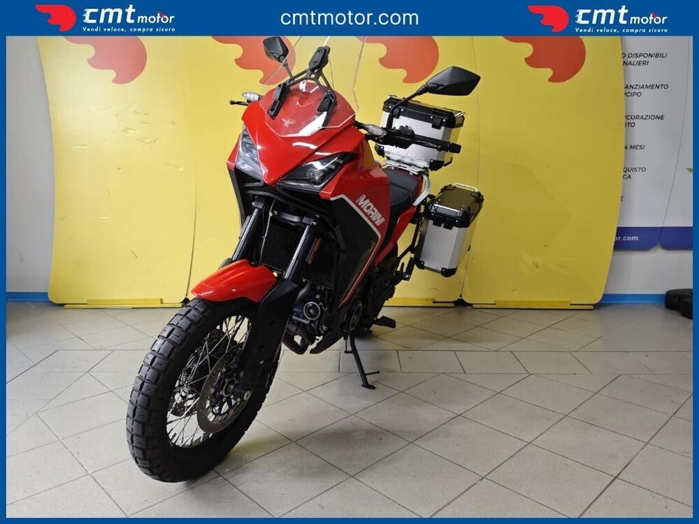 Moto Morini X-Cape 650 (2021 - 25) (2)
