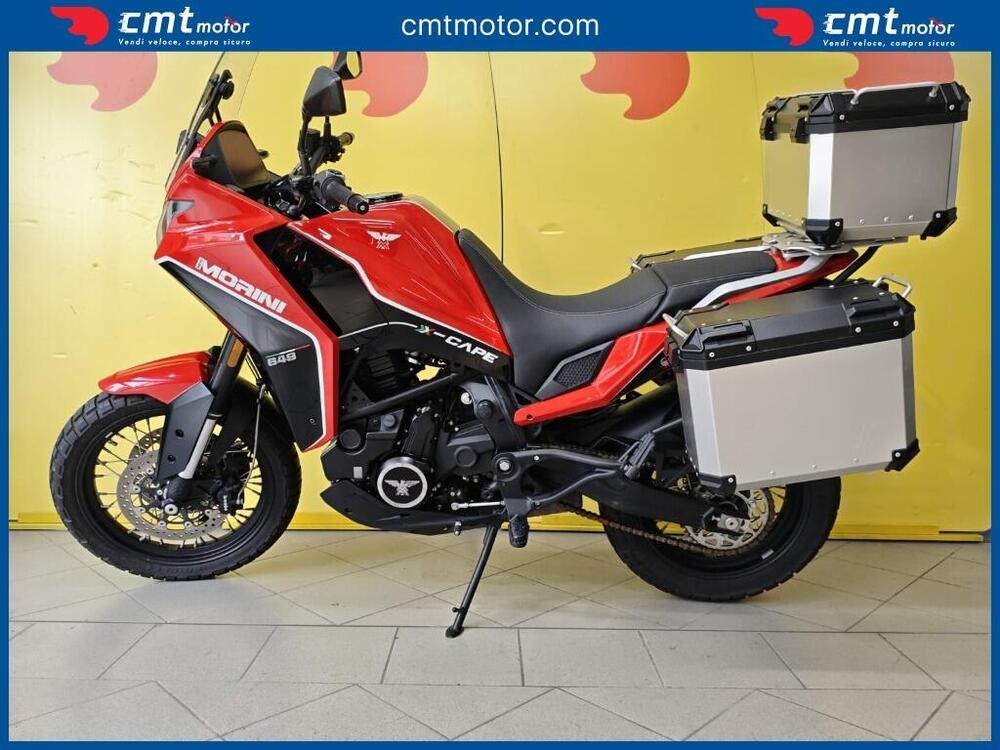 Moto Morini X-Cape 650 (2021 - 25) (3)