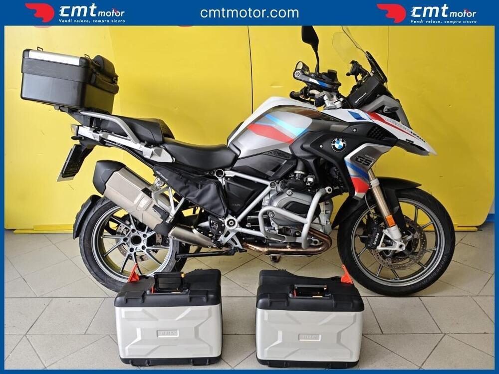 Bmw R 1200 GS (2017 - 18)