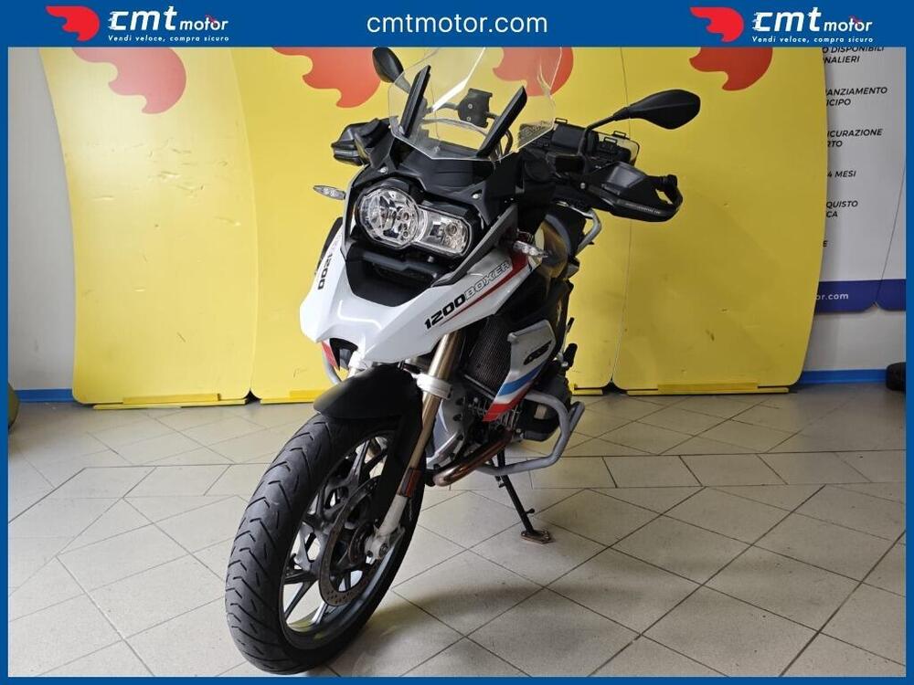 Bmw R 1200 GS (2017 - 18) (2)