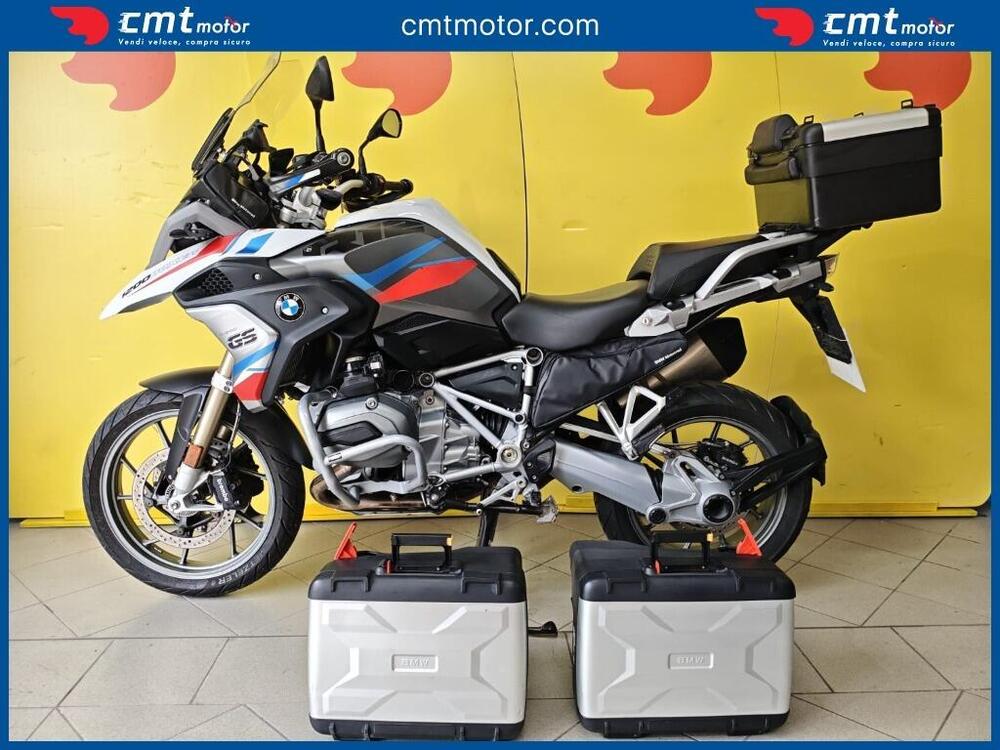 Bmw R 1200 GS (2017 - 18) (3)