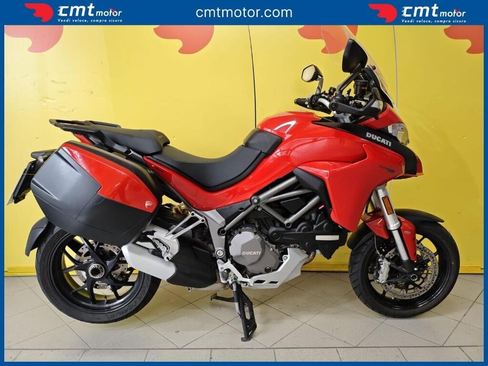 Ducati Multistrada 1260 (2018 - 20)