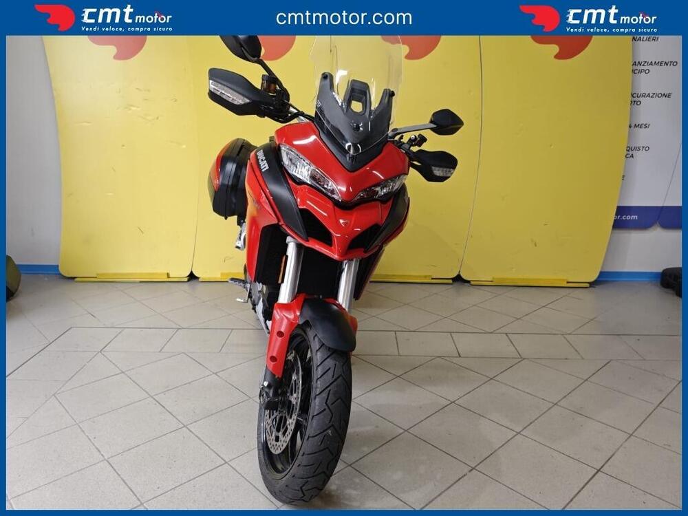 Ducati Multistrada 1260 (2018 - 20) (2)