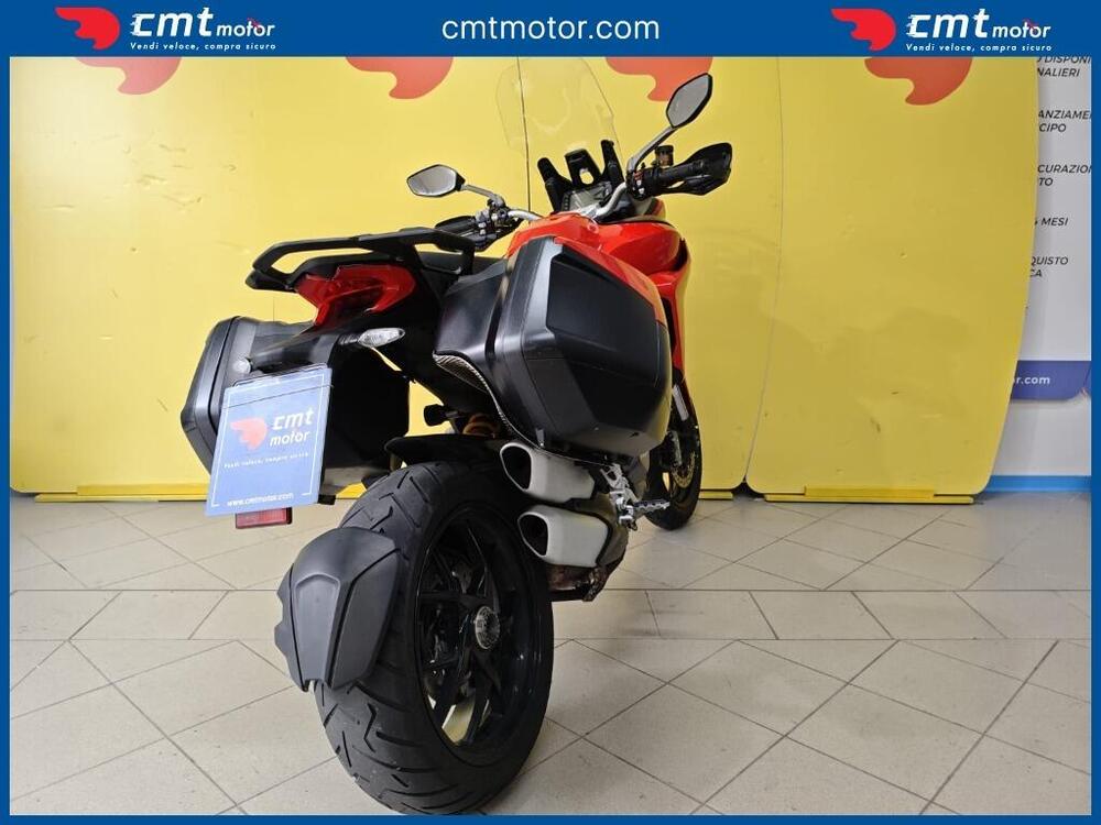 Ducati Multistrada 1260 (2018 - 20) (4)